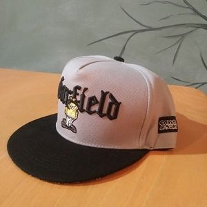 NEW Cayler & Sons Garfield adjustable snapback